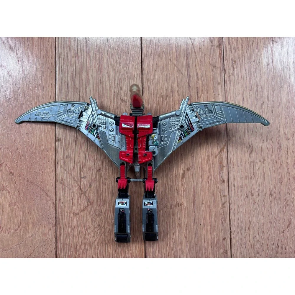 Vintage Transformers G1 Swoop Dinobot Action Figure 1980 1984 Takara Hasbro G1